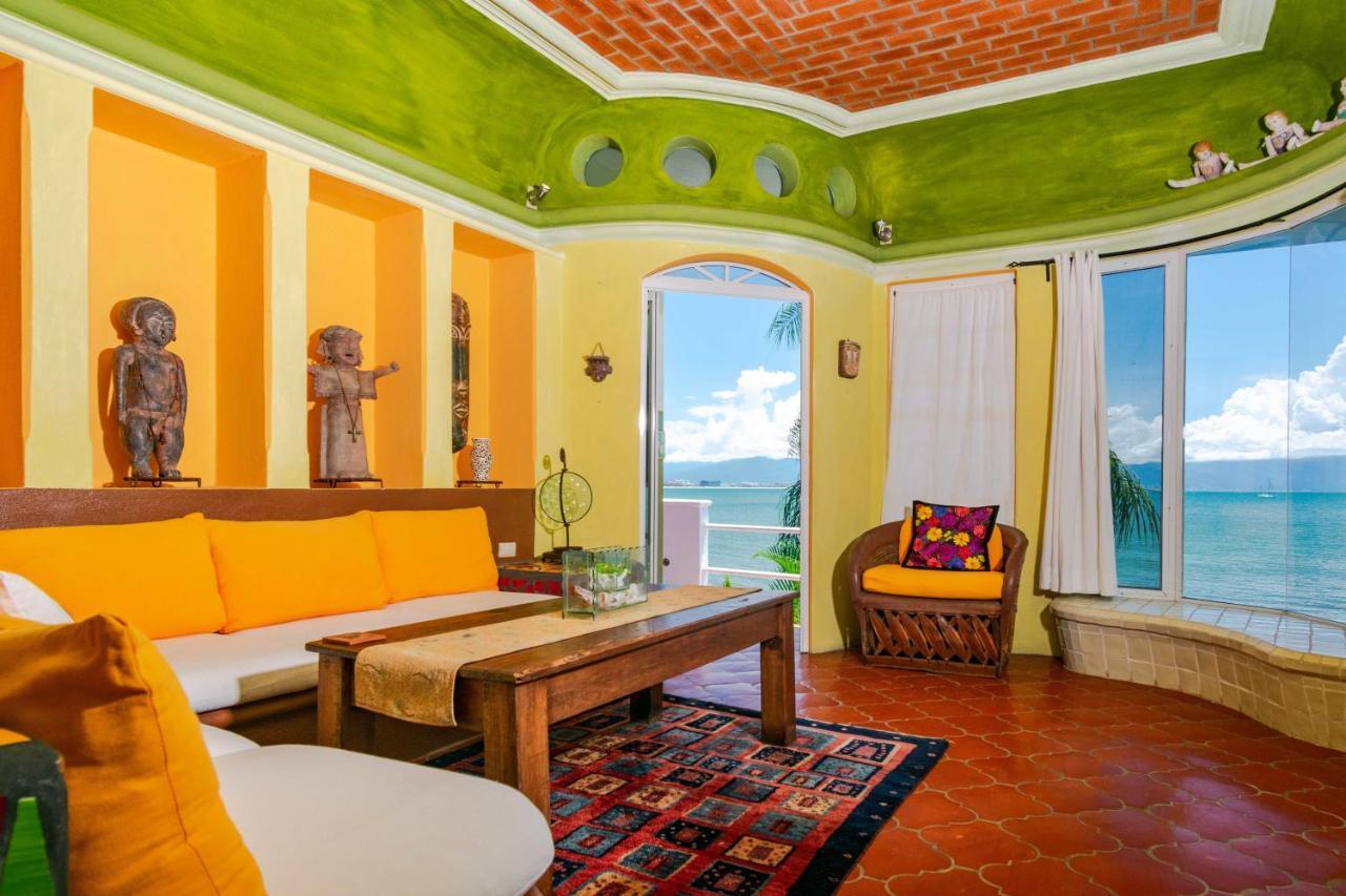 Villas Jardin Del Mar La Cruz de Huanacaxtle ภายนอก รูปภาพ