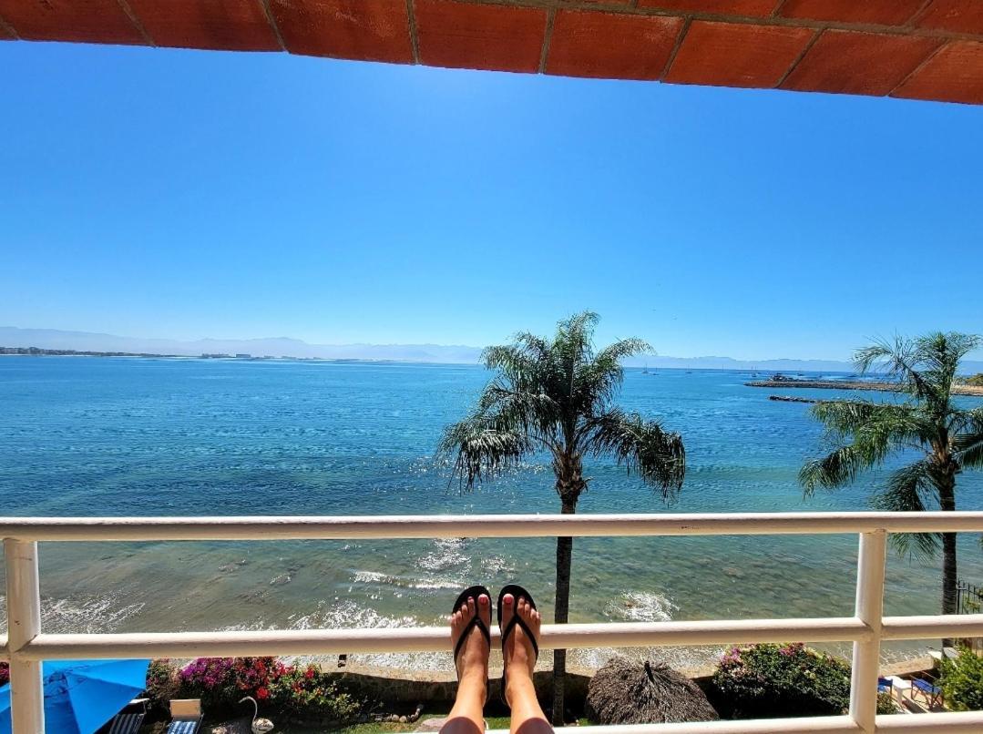 Villas Jardin Del Mar La Cruz de Huanacaxtle ภายนอก รูปภาพ