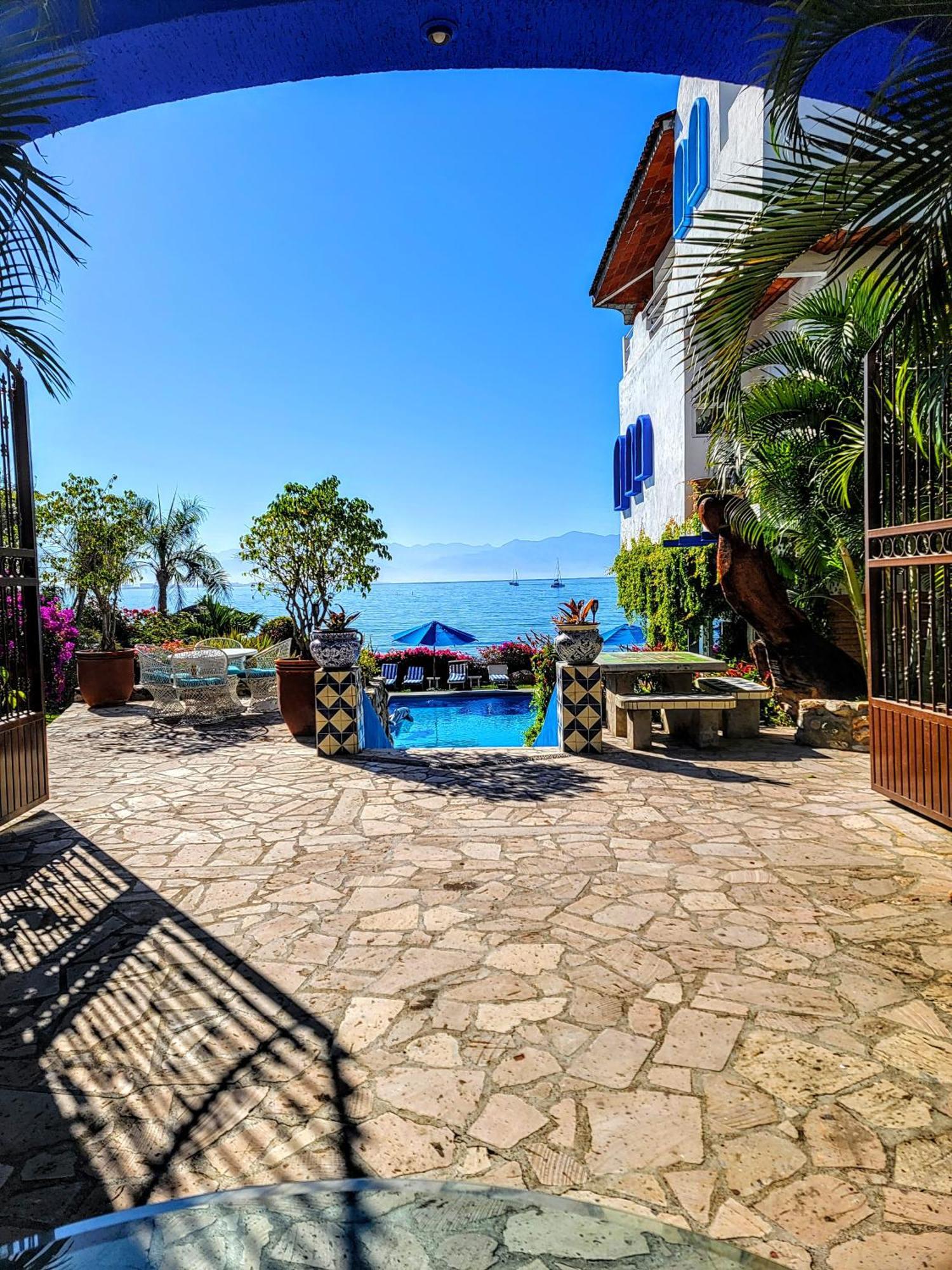 Villas Jardin Del Mar La Cruz de Huanacaxtle ภายนอก รูปภาพ